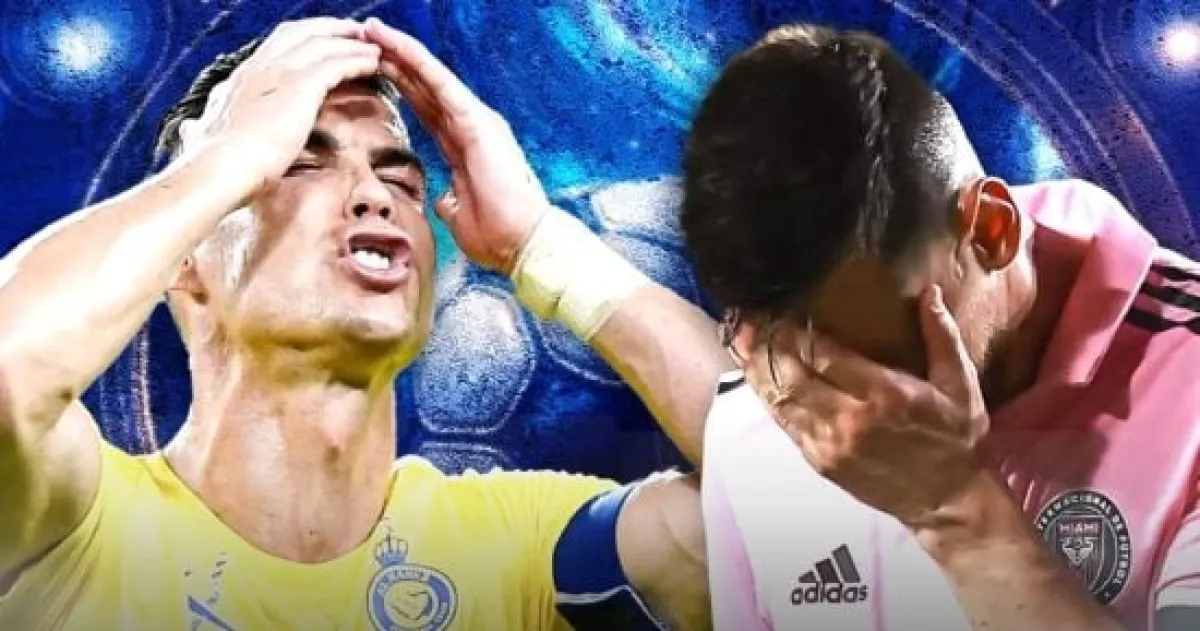 رونالدو وميسي يتصدران قائمة أكثر اللاعبين إهداراً لركلات الجزاء في القرن الـ21