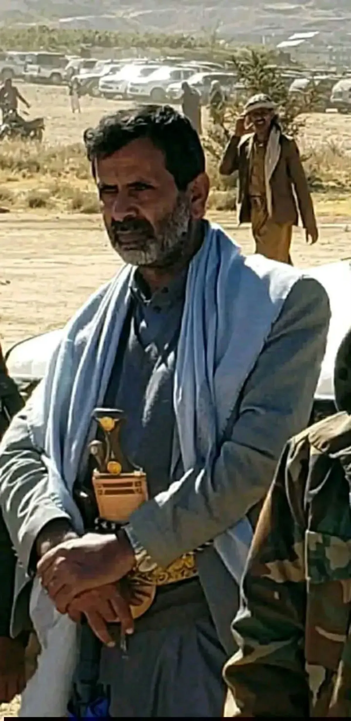 Houthi Militia Continues Two-Year Detention of Tribal Leader in Sanaa