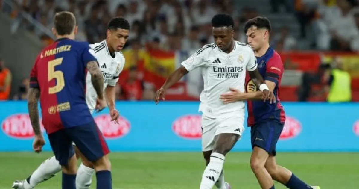 صراع المليارات في الكلاسيكو: ريال مدريد يتفوق جماعياً ويامال يتربع على القمة