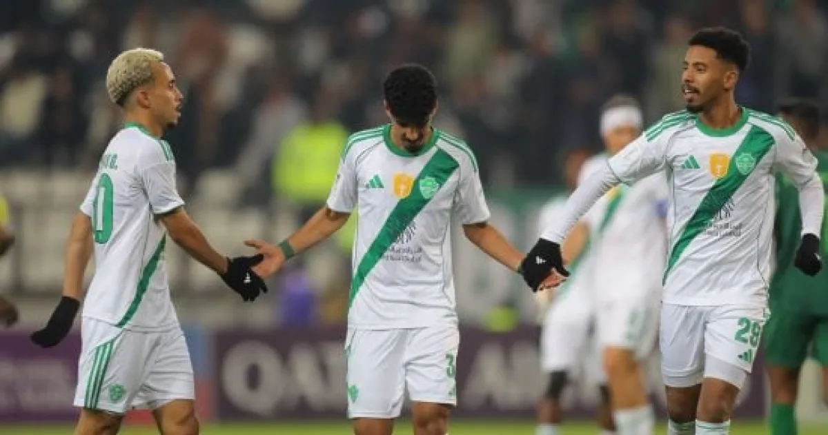 الأهلي السعودي يواجه الغرافة القطري في رحلة البحث عن صدارة آسيا