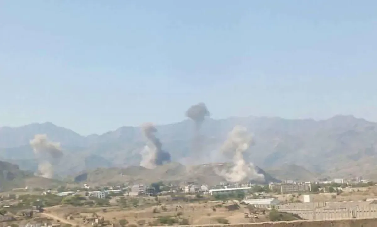 Taiz Rights Center Issues Urgent Appeal Over Houthi Shelling of Civilians