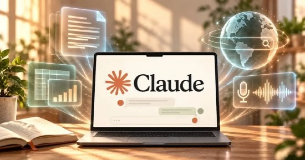 كلود يطلق ميزة 