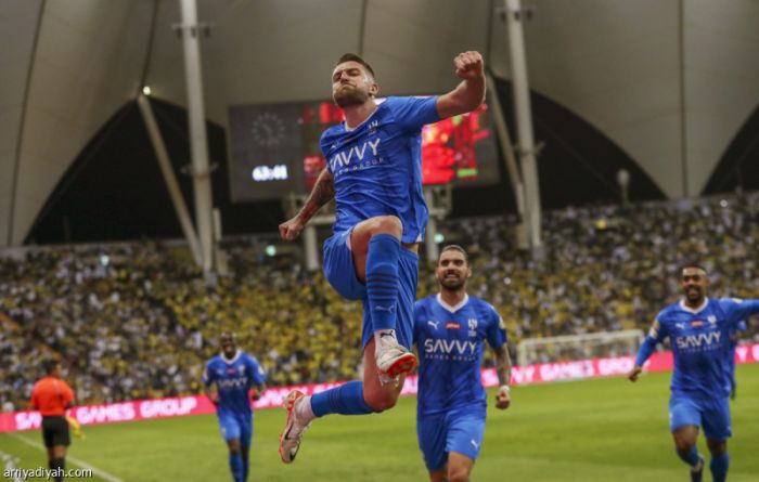ديربي الرياض: الهلال يحافظ على تفوقه التاريخي على أرضه أمام النصر