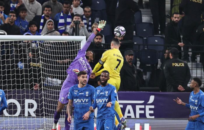 الربيعي يحقق أول فوز على النصر في ديربي مثير بعد سلسلة تعثرات سابقة