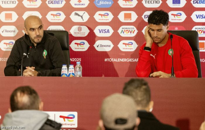 الركراكي يحذر: لن نكرر أخطاء تنزانيا والكاميرون أمام نيجيريا الحاسمة