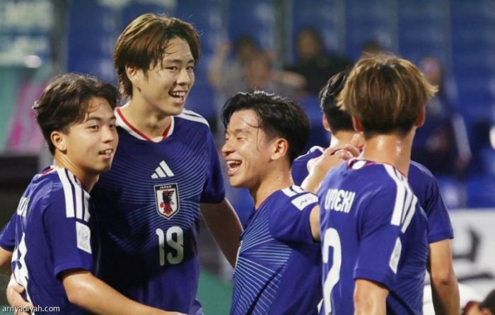 خروج قطر من كأس آسيا تحت 23.. واليابان تكتسح مجموعتها