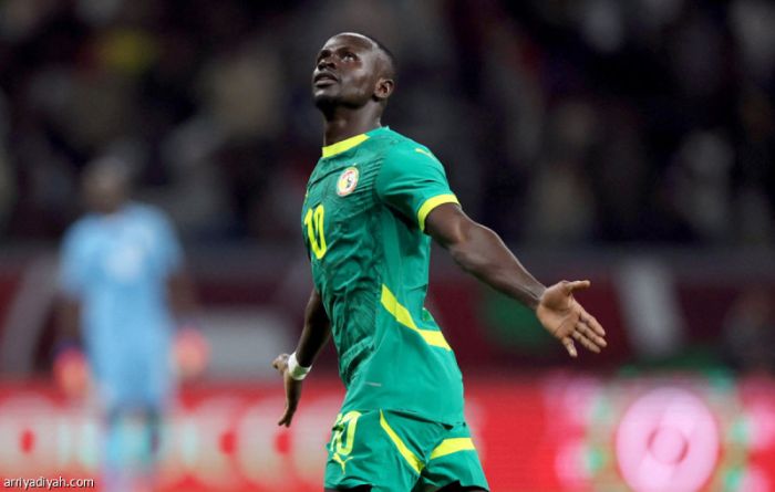 ساديو ماني يواصل تحطيم الأرقام القياسية.. إنجاز تاريخي مع أسود التيرانجا