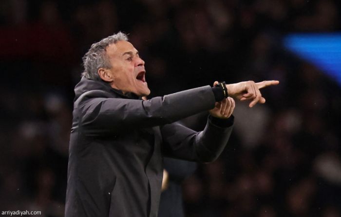 إنريكي: وصول حكيمي ومباي لنهائي أفريقيا فخر لـ باريس سان جيرمان