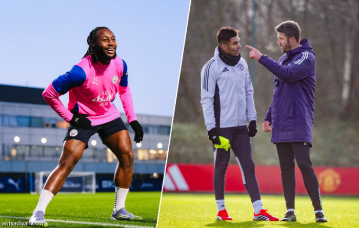 ديربي مانشستر: أرقام مثيرة تسبق مواجهة يونايتد والسيتي المعقدة