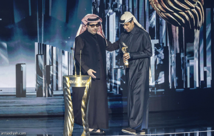 الرياض تحتفي بالإبداع: إعلان الفائزين بجوائز صناع الترفيه "جوي أواردز 2026"