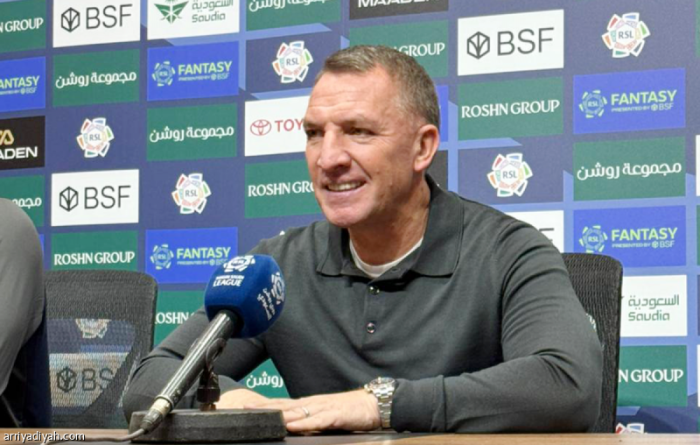 رودجرز: الضغط العالي فلسفتي.. وسعيد بجوع القادسية التهديفي رغم استقبال هدف